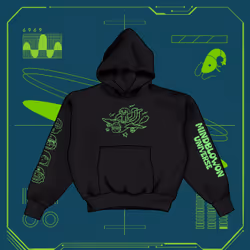 Fly High Hoodie