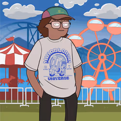 Journey Tee - Claimed