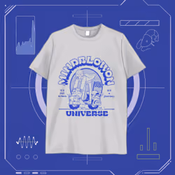 Journey Ride Tee