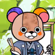 100