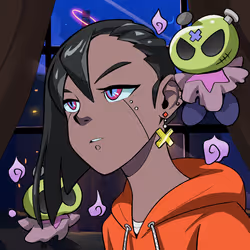 821
