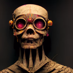 #230 Mummy