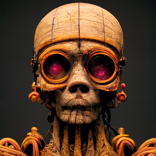 #158 Mummy