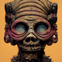 #172 Mummy