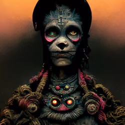 #222 Mummy