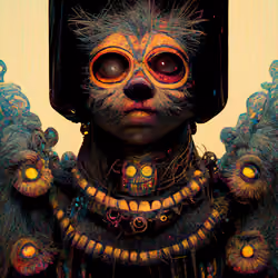 #264 Mummy