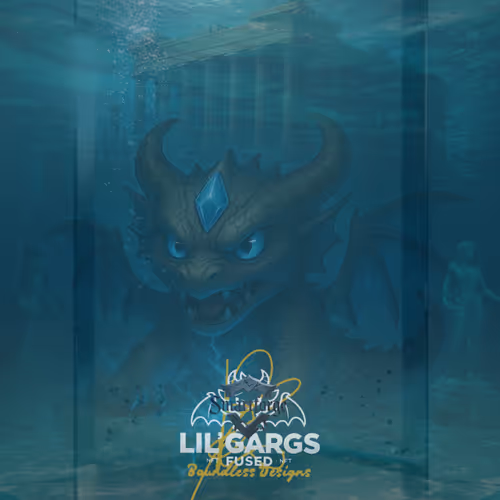 BOUNDLESS8DESIGNS X LILGARGSX SMARTFORGED