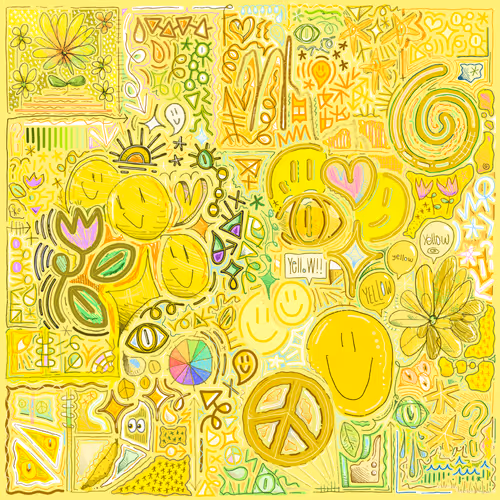 “Yellow” by Vinnie Hager