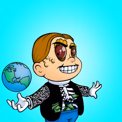 Rags to Richie #1740