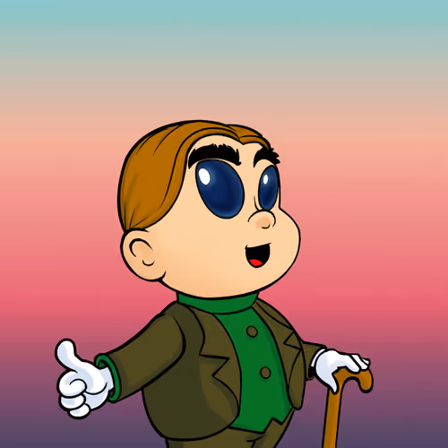 Rags to Richie #2546
