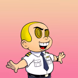 Rags to Richie #1643