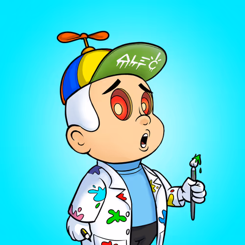 Rags To Richie By Alec Monopoly