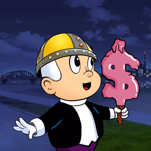 Rags To Richie By Alec Monopoly