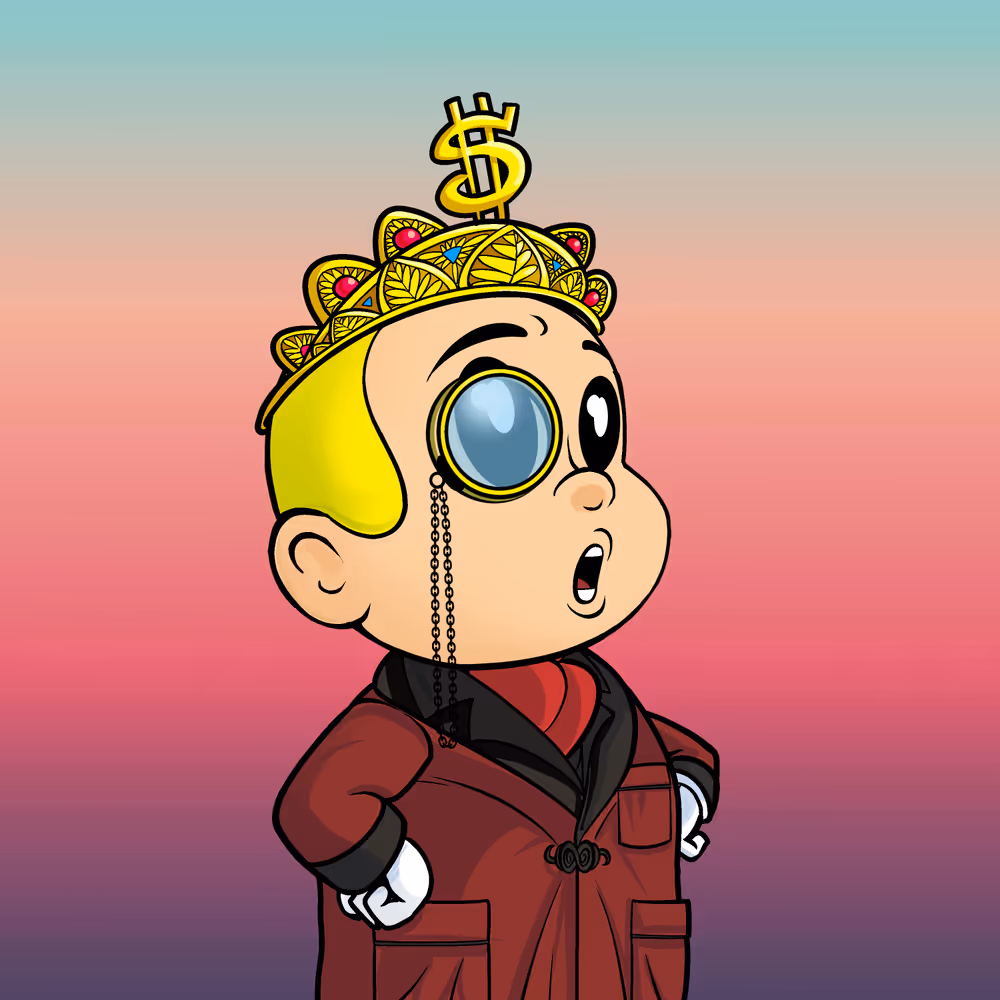 Rags to Richie #3330