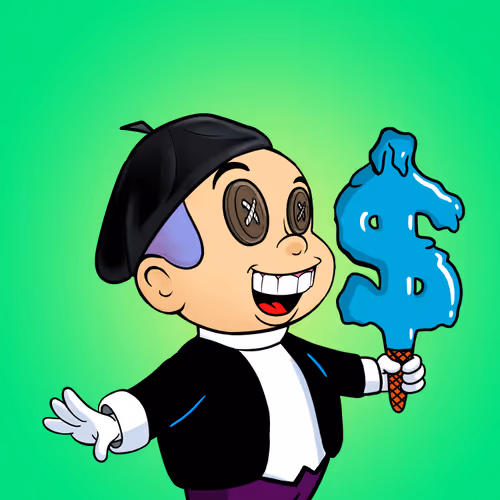 Rags To Richie By Alec Monopoly