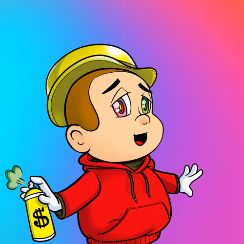 Rags To Richie By Alec Monopoly
