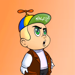 Rags to Richie #1548