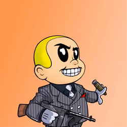 Rags to Richie #2443