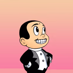 Rags to Richie #12