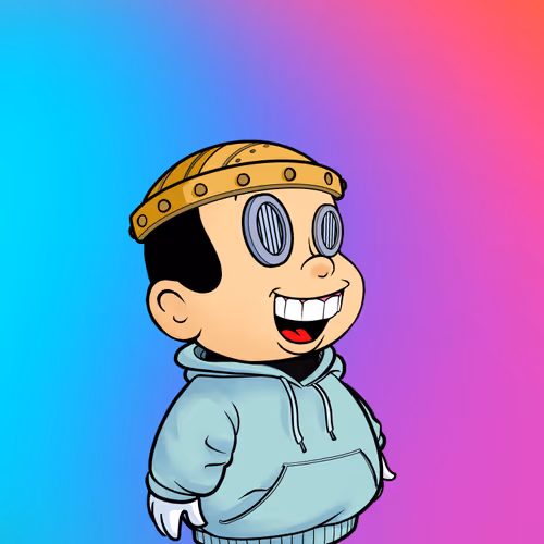 Rags to Richie #2695