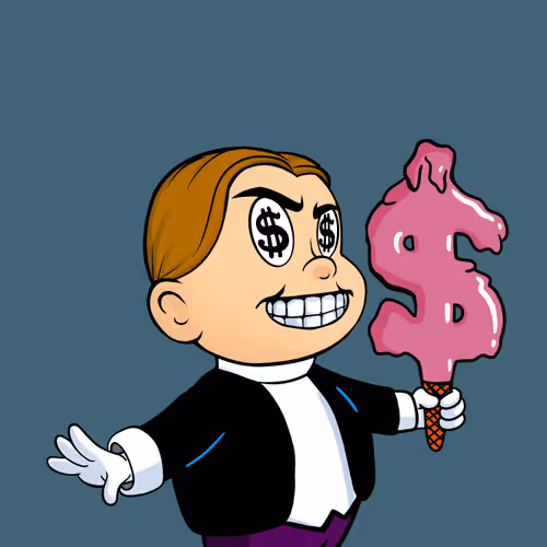 Rags To Richie By Alec Monopoly