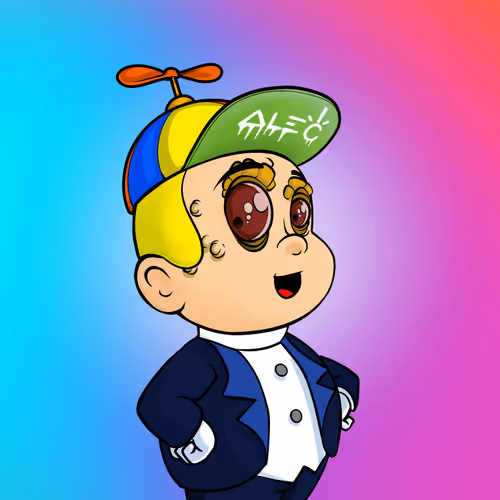 Rags To Richie By Alec Monopoly