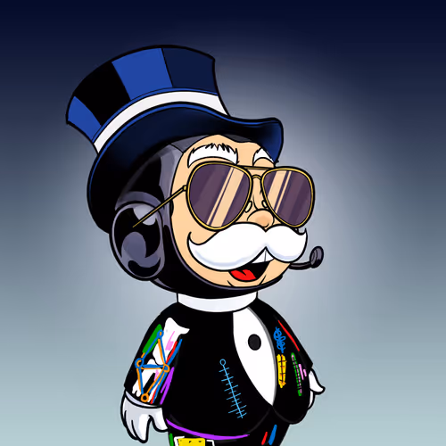 Rags To Richie By Alec Monopoly