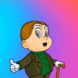 Rags to Richie #1836