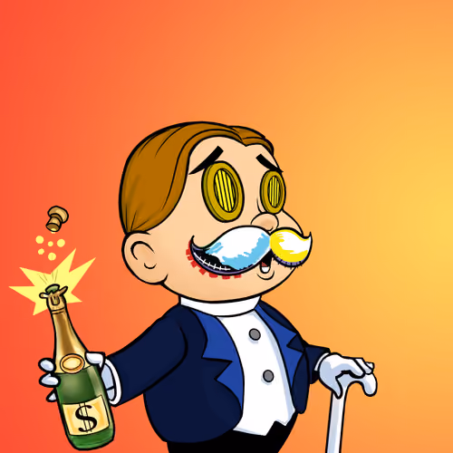 Rags to Richie #1851