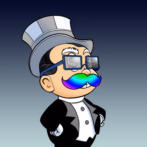 Rags To Richie By Alec Monopoly