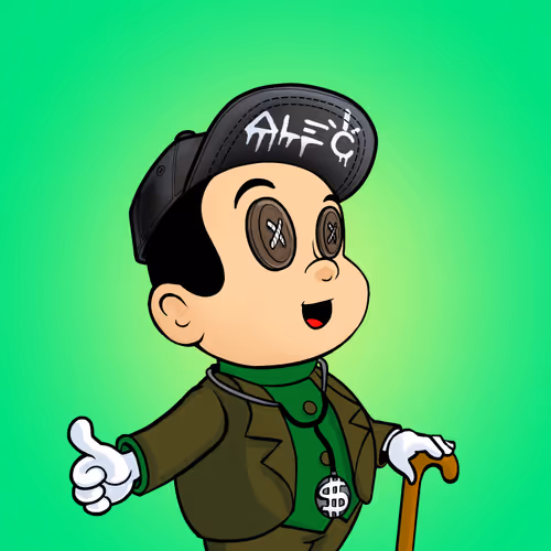 Rags To Richie By Alec Monopoly