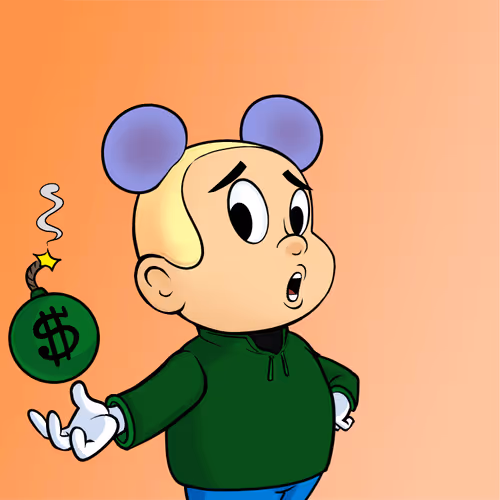Rags To Richie By Alec Monopoly