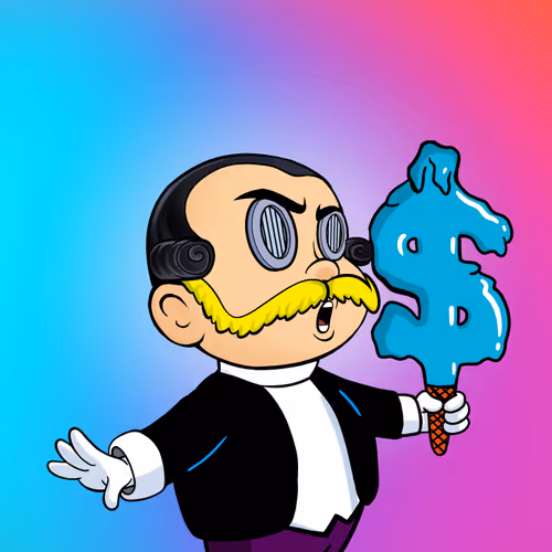 Rags To Richie By Alec Monopoly