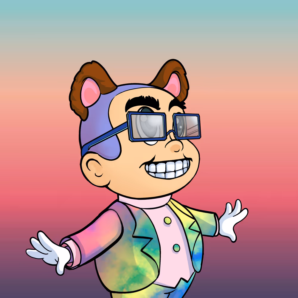 Rags to Richie #3284