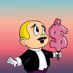 Rags to Richie #1540
