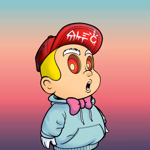 Rags To Richie By Alec Monopoly