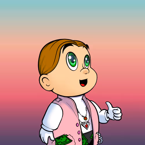 Rags to Richie #3294