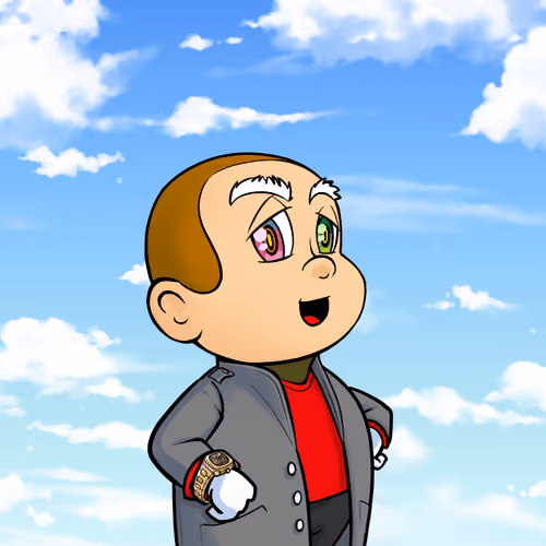 Rags to Richie #2464