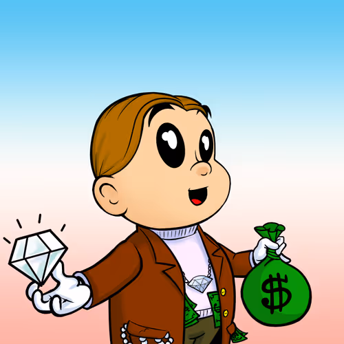 Rags to Richie #1173