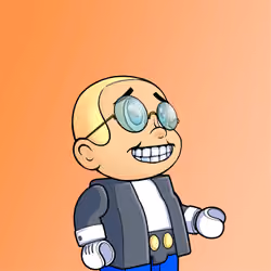 Rags to Richie #1651