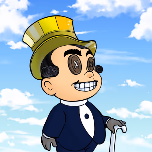 Rags To Richie By Alec Monopoly