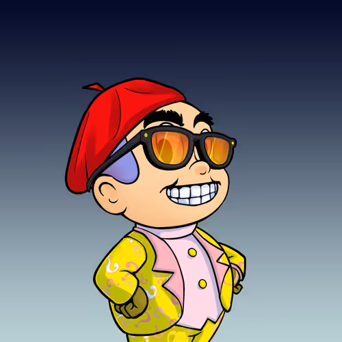 Rags to Richie #3295