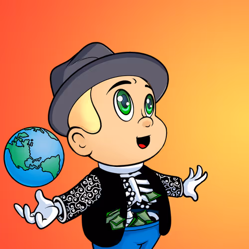 Rags to Richie #3286