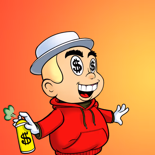 Rags To Richie By Alec Monopoly