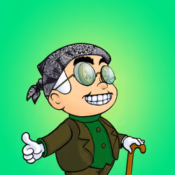 Rags to Richie #1346
