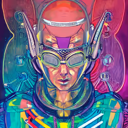 Space Roadie ＃928