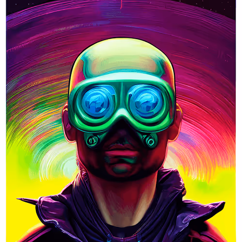 Space Roadie ＃583