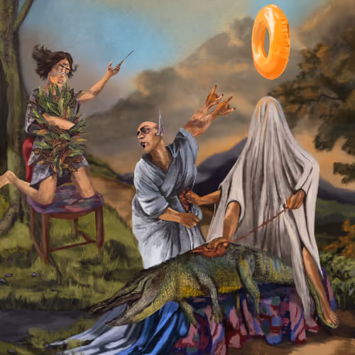THE RITUAL