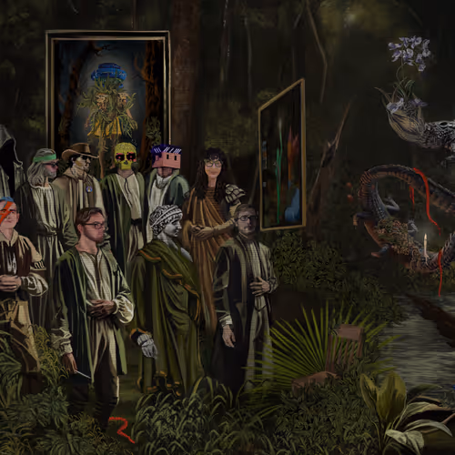 THE PORTRAIT 2025