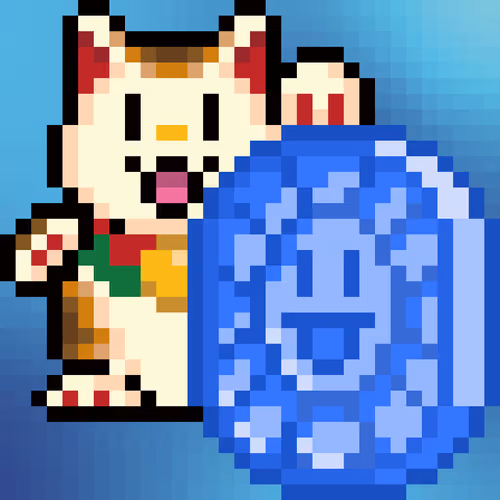 Murakami Lucky Coin #6700